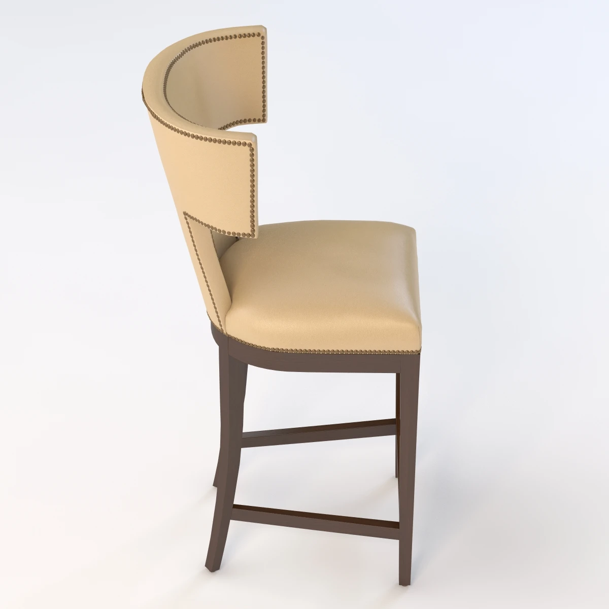 Jacob Bar Stool 3D Model_04